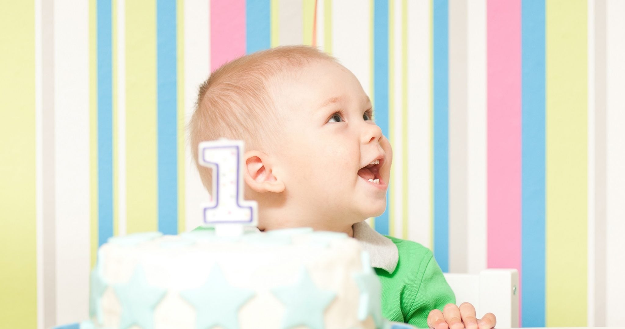 one year baby birthday party