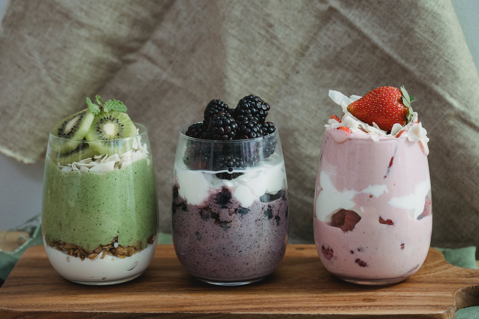Deliciously Healthy Desserts for Effortless Weight Loss