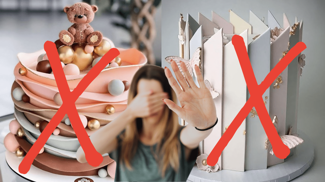 Stop Watching Cake Videos and START BAKING