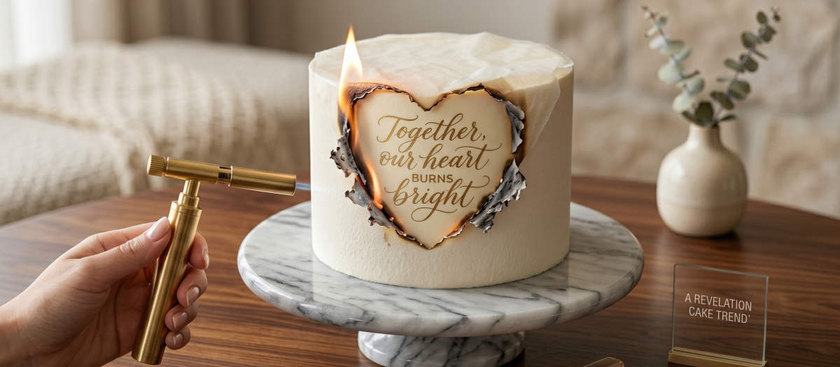 Burn Away Cake: TikTok’s Viral Trend Explained (2026)