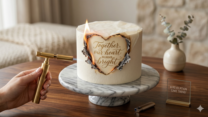 Burn Away Cake: TikTok’s Viral Trend Explained (2026)