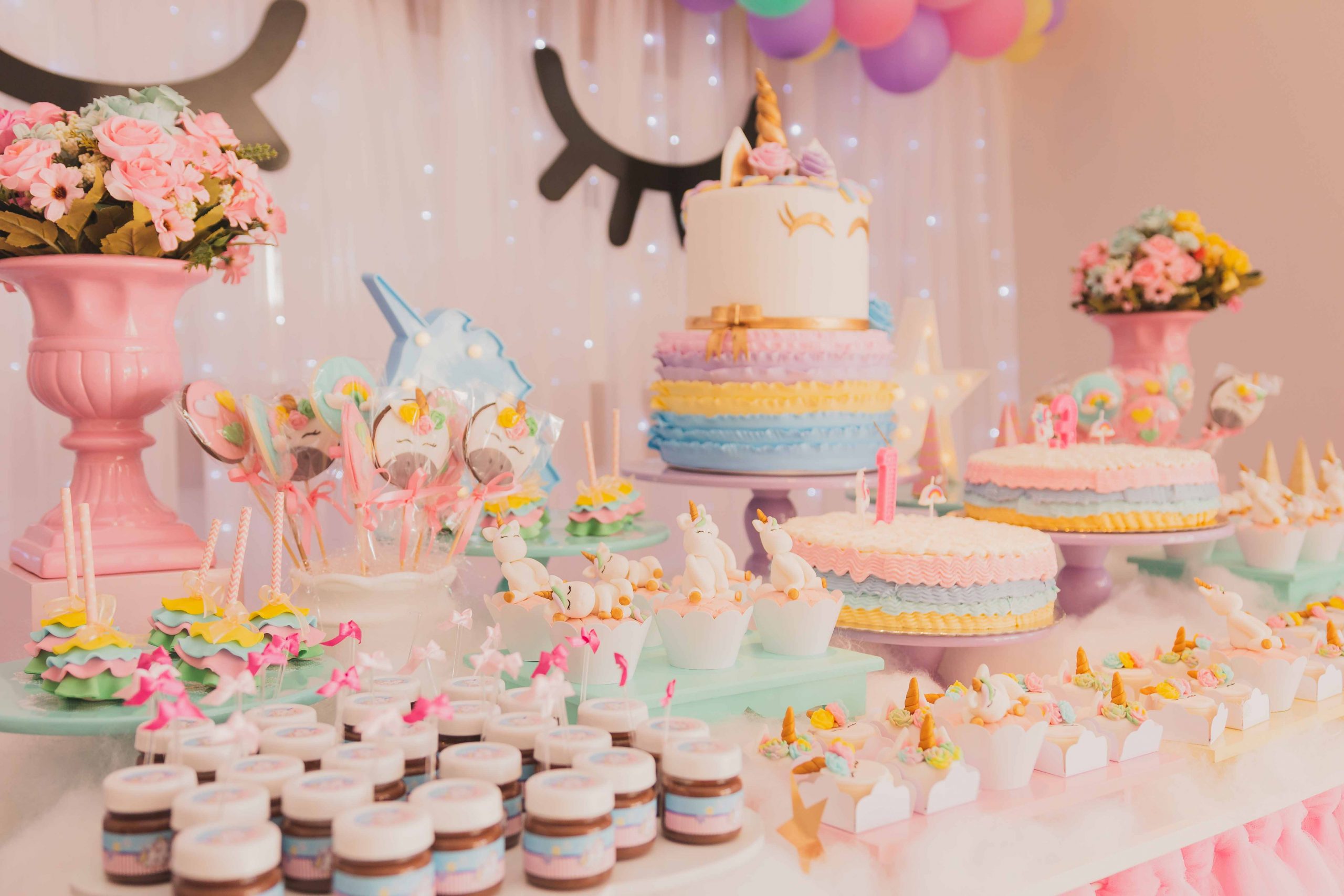 Birthday Cake
