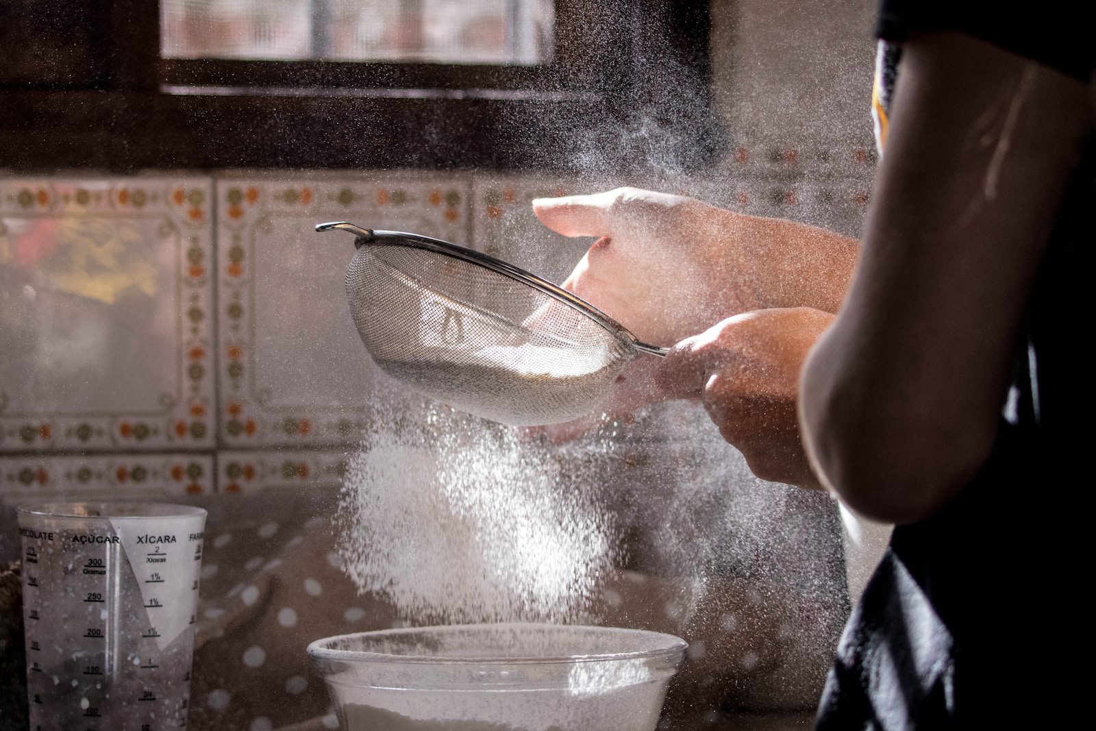 Distinguishing Pastry Flour from All-Purpose Flour